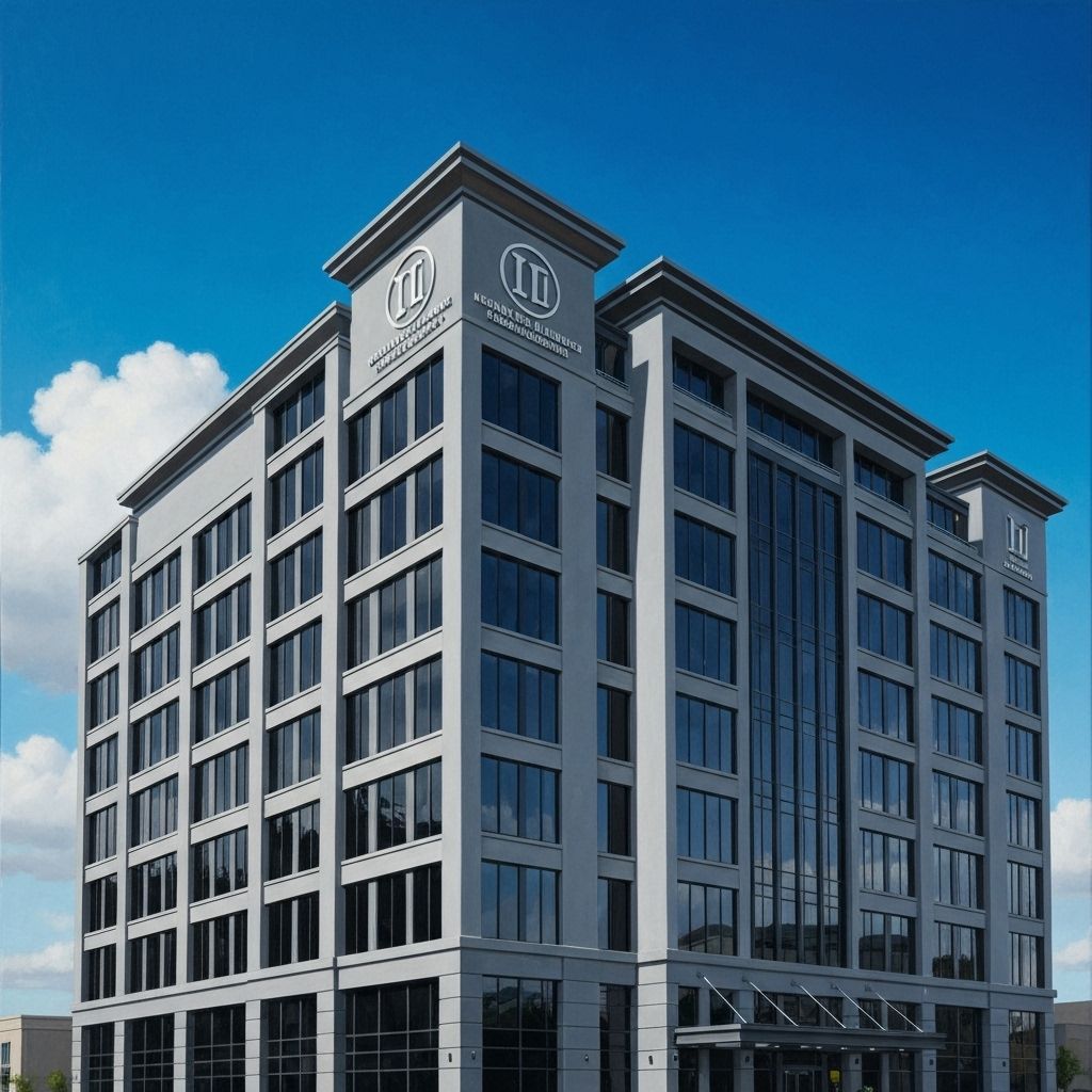 Commercial Painting