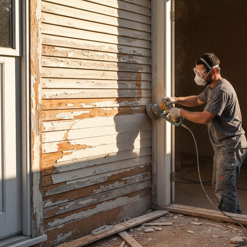 Surface Preparation