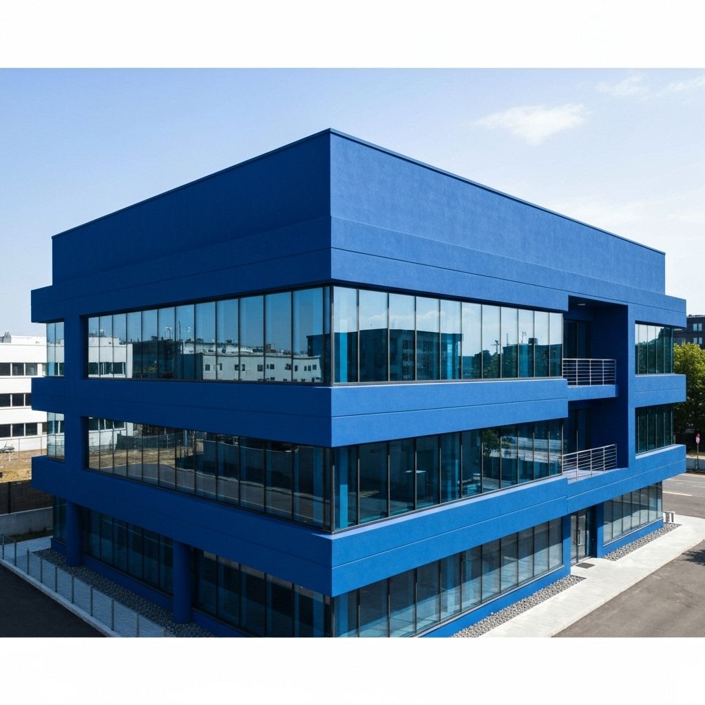 Commercial Office Building - After