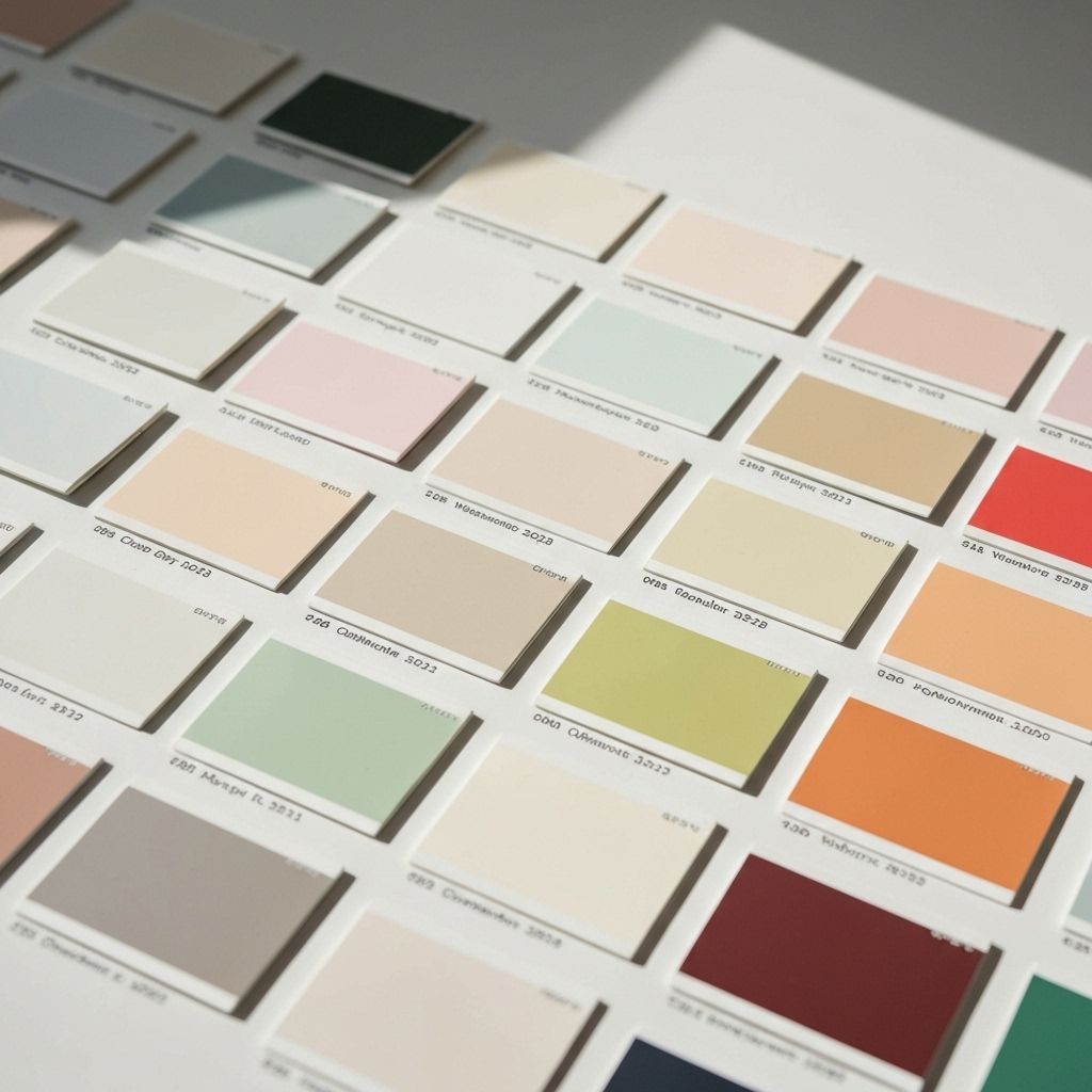 Color Consultation